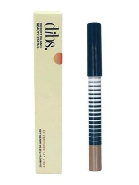 Dibs. Desert Island No Pressure lip liner in Light 00.25g